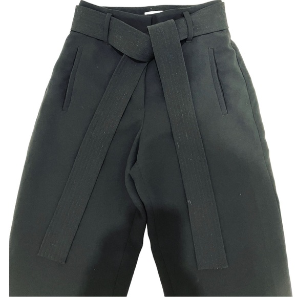 Aritzia Wilfred Tie-Front Pants - Picture 3 of 4